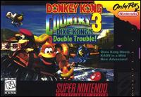 Donkey Kong Country 3